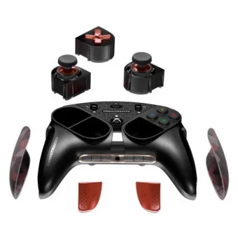 Thrustmaster AddOn Gamepad eswap X Pro Red Color Pack (XBO/PC) 4460228