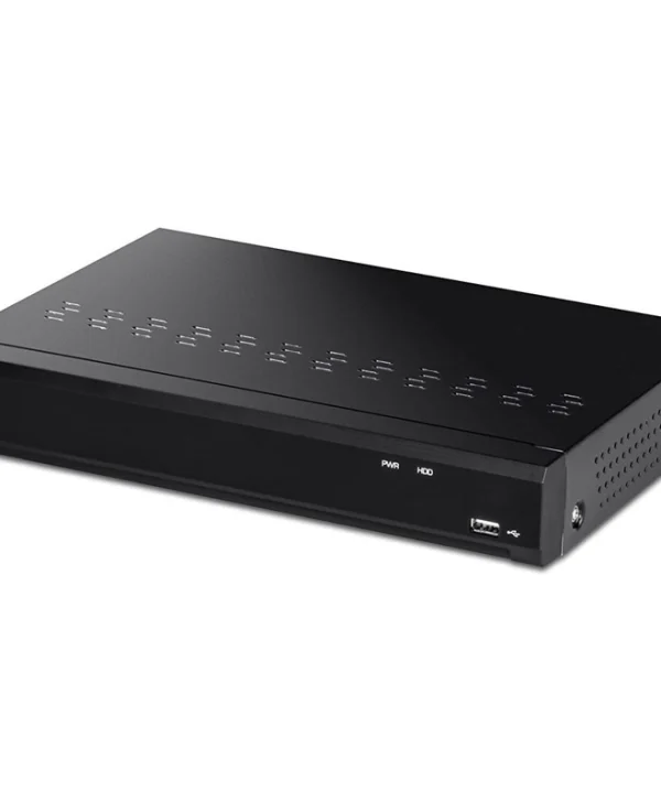 Trendnet TV-NVR1508 Καταγραφικό NVR 8 Καναλιών με Ανάλυση 4K