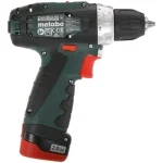 Metabo PowerMaxx BS Basic Δραπανοκατσάβιδο Μπαταρίας 12V 2x2Ah 600984000 - Image 6