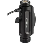 Neo Tools Επαναφορτιζόμενος Φακός Κεφαλής LED IP20 με Μέγιστη Φωτεινότητα 1000lm TOP-99-028 - Image 3