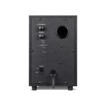 Tracer Hi-Cube RGB Ασύρματα Ηχεία Υπολογιστή 2.1 με RGB Φωτισμό και Bluetooth Ισχύος 20W Μαύρα TRAGLO46497 - Image 4