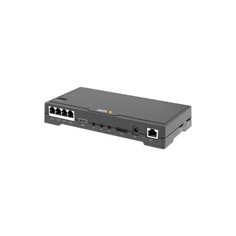 Axis FA54 Καταγραφικό NVR με Ανάλυση Full HD 0878-002