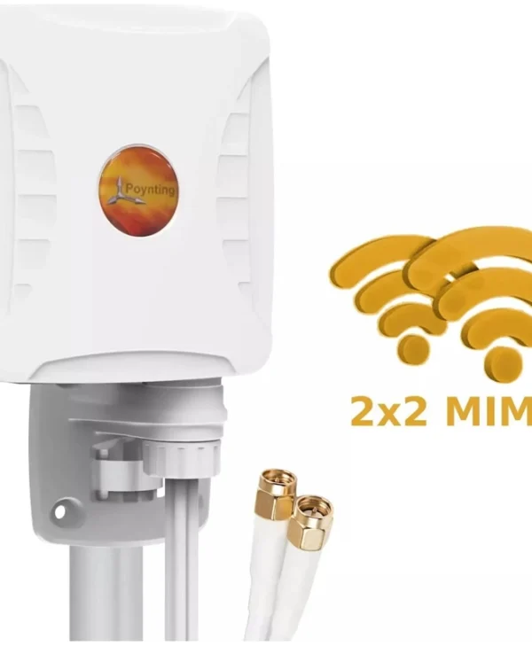 Poynting Antenna Poynting Xpol-1-5g-21 2x2mimo 3dbi Panel Antenna A-XPOL-0001-V2-21