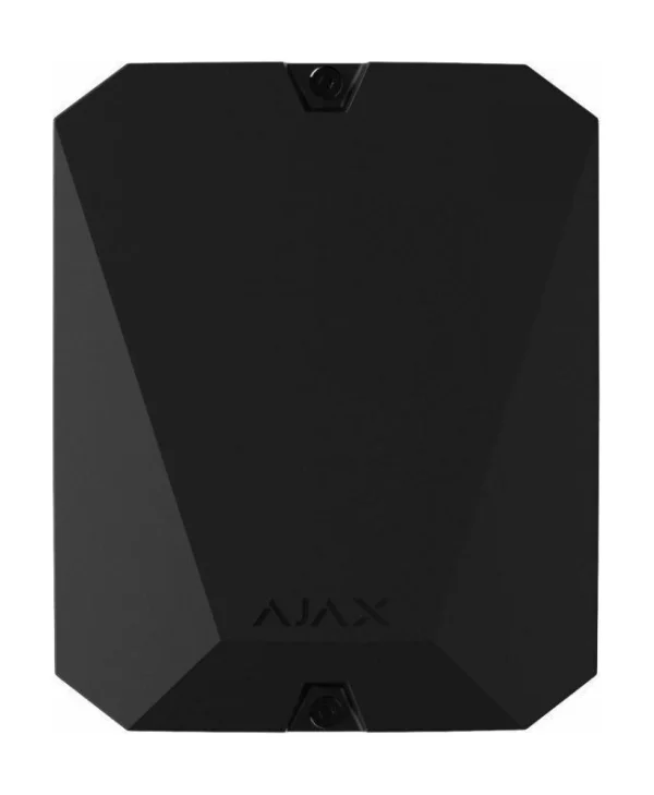 Ajax Module Ενσωμάτωση Συσκευών Multitransmitter 8eu Μαύρο 12994535 4823114015267 38201