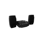 Behringer Ηχείο Karaoke με Ενσύρματo Μικρόφωνο PPA200 Μαύρο 27000431 - Image 4