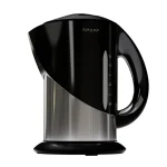 Smapp Βραστήρας 1.7lt 2200W Μαύρος 442.2