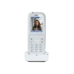 Agfeo Dect 77 Ασύρματο Τηλέφωνο IP Μαύρο 6101578 - Image 2