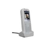 Agfeo Dect 77 Ασύρματο Τηλέφωνο IP Μαύρο 6101578 - Image 3