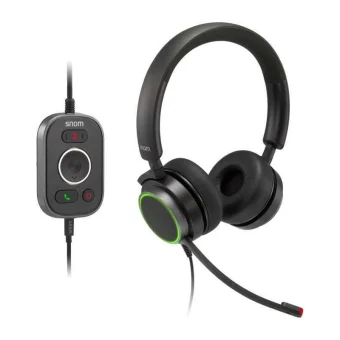 Snom A330D VOIP Headset 4598