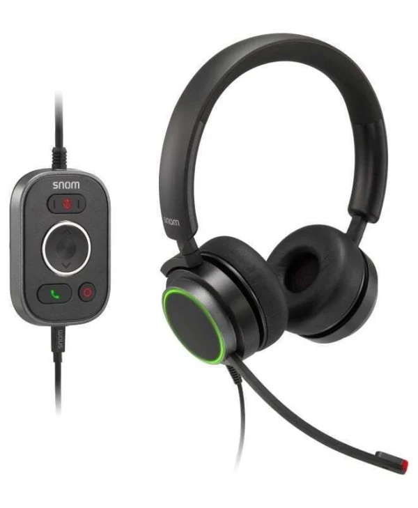 Snom A330D VOIP Headset 4598