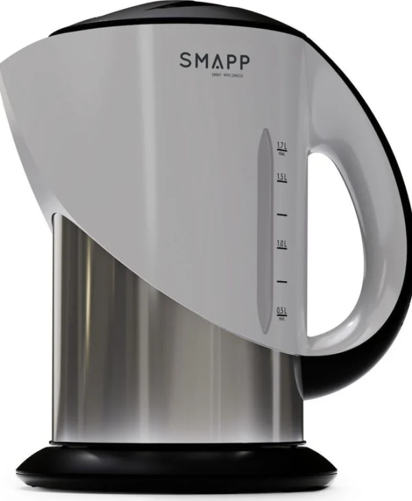 Smapp Smapp 442.3 Βραστήρας 1.7lt 2200W Γκρι