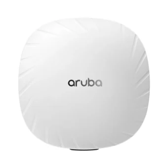 HP Aruba AP-555 Access Point Wi‑Fi 6 Dual Band (2.4 & 5GHz) JZ356A