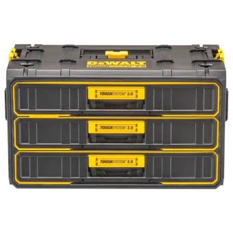 Dewalt Βαλίτσα Εργαλείων Πλαστική DWST08330-1