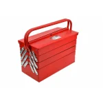 Awtools Metal Tool Box 7pcs 530x200x250mm AW30990
