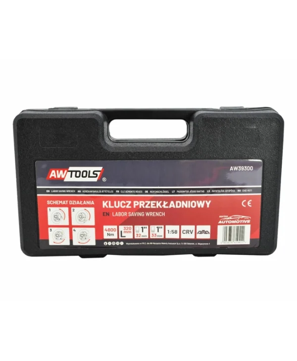 Awtools 7500nm Wrench AW39302