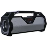 Rebeltec Soundbox 400 Ηχείο Bluetooth 20W με Ραδιόφωνο και Διάρκεια Μπαταρίας έως 12 ώρες Μαύρο RBLGLO00012