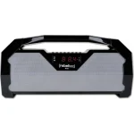Rebeltec Soundbox 400 Ηχείο Bluetooth 20W με Ραδιόφωνο και Διάρκεια Μπαταρίας έως 12 ώρες Μαύρο RBLGLO00012 - Image 2