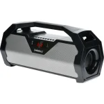 Rebeltec Soundbox 400 Ηχείο Bluetooth 20W με Ραδιόφωνο και Διάρκεια Μπαταρίας έως 12 ώρες Μαύρο RBLGLO00012 - Image 3