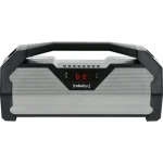 Rebeltec Soundbox 400 Ηχείο Bluetooth 20W με Ραδιόφωνο και Διάρκεια Μπαταρίας έως 12 ώρες Μαύρο RBLGLO00012 - Image 4