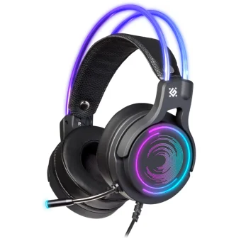 Defender Cosmo Pro Over Ear Gaming Headset με σύνδεση USB 64536