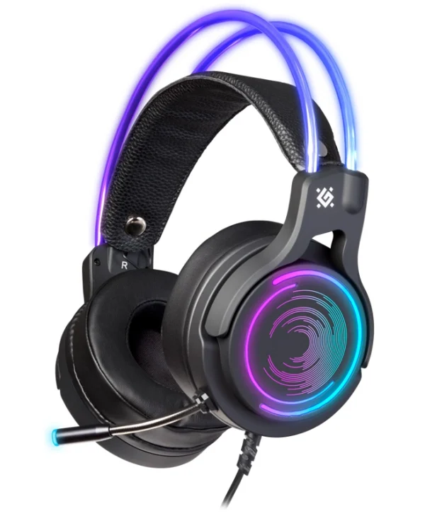 Defender Cosmo Pro Over Ear Gaming Headset με σύνδεση USB 64536