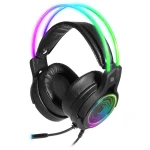 Defender Cosmo Pro Over Ear Gaming Headset με σύνδεση USB 64536 - Image 2
