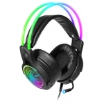 Defender Cosmo Pro Over Ear Gaming Headset με σύνδεση USB 64536 - Image 3