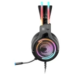 Defender Cosmo Pro Over Ear Gaming Headset με σύνδεση USB 64536 - Image 4
