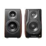 Edifier S3000MKII Αυτοενισχυόμενα Ηχεία με Bluetooth (Ζεύγος) Καφέ - Image 2