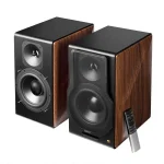 Edifier S3000MKII Αυτοενισχυόμενα Ηχεία με Bluetooth (Ζεύγος) Καφέ - Image 6