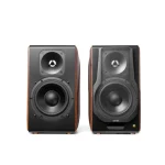 Edifier S3000MKII Αυτοενισχυόμενα Ηχεία με Bluetooth (Ζεύγος) Καφέ - Image 7