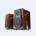 Edifier S3000MKII Αυτοενισχυόμενα Ηχεία με Bluetooth (Ζεύγος) Καφέ - Image 8