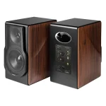 Edifier S3000MKII Αυτοενισχυόμενα Ηχεία με Bluetooth (Ζεύγος) Καφέ - Image 10