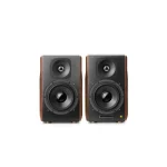 Edifier S3000MKII Αυτοενισχυόμενα Ηχεία με Bluetooth (Ζεύγος) Καφέ - Image 12