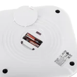 Adler Ψηφιακή Ζυγαριά Κουζίνας έως 10kg Λευκή AD 3180 - Image 2