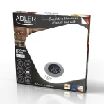 Adler Ψηφιακή Ζυγαριά Κουζίνας έως 10kg Λευκή AD 3180 - Image 3