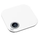 Adler Ψηφιακή Ζυγαριά Κουζίνας έως 10kg Λευκή AD 3180 - Image 4