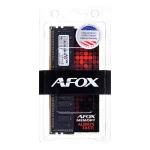 Afox DDR4 με Module 1x16GB και Ταχύτητα 3200 για Desktop AFLD416PH1P