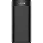 Sandberg 420-62 Power Bank 20000mAh 65W με 2 Θύρες USB-A και Θύρα USB-C Power Delivery / Quick Charge 3.0 Μαύρο - Image 2