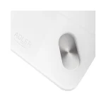 Adler Smart Ζυγαριά 180kg με Bluetooth Λευκή AD 8186 AD 8186w - Image 4