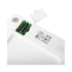 Adler Smart Ζυγαριά 180kg με Bluetooth Λευκή AD 8186 AD 8186w - Image 5