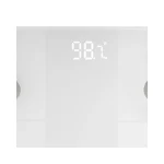 Adler Smart Ζυγαριά 180kg με Bluetooth Λευκή AD 8186 AD 8186w - Image 6