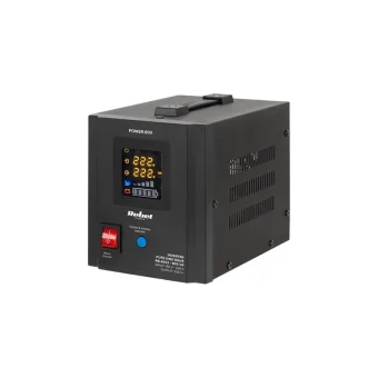 Rebel Mini UPS 800VA 500W με 2 IEC Πρίζες RB-4002