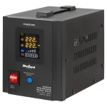 Rebel Mini UPS 800VA 500W με 2 IEC Πρίζες RB-4002 - Image 3