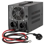 Rebel Mini UPS 800VA 500W με 2 IEC Πρίζες RB-4002 - Image 4