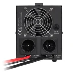 Rebel Mini UPS 800VA 500W με 2 IEC Πρίζες RB-4002 - Image 5