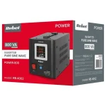 Rebel Mini UPS 800VA 500W με 2 IEC Πρίζες RB-4002 - Image 6