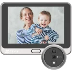 Ezviz Ασύρματο Κουδούνι Πόρτας Ασημί CS-DP2 - Image 3