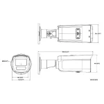Hikvision IP Κάμερα Παρακολούθησης Wi-Fi Full HD+ 6MP Αδιάβροχη με Φακό 2.8mm 52643 - Image 2