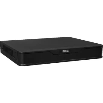 BCS BCS-P-NVR0401-4K Καταγραφικό NVR 4 Καναλιών 49258